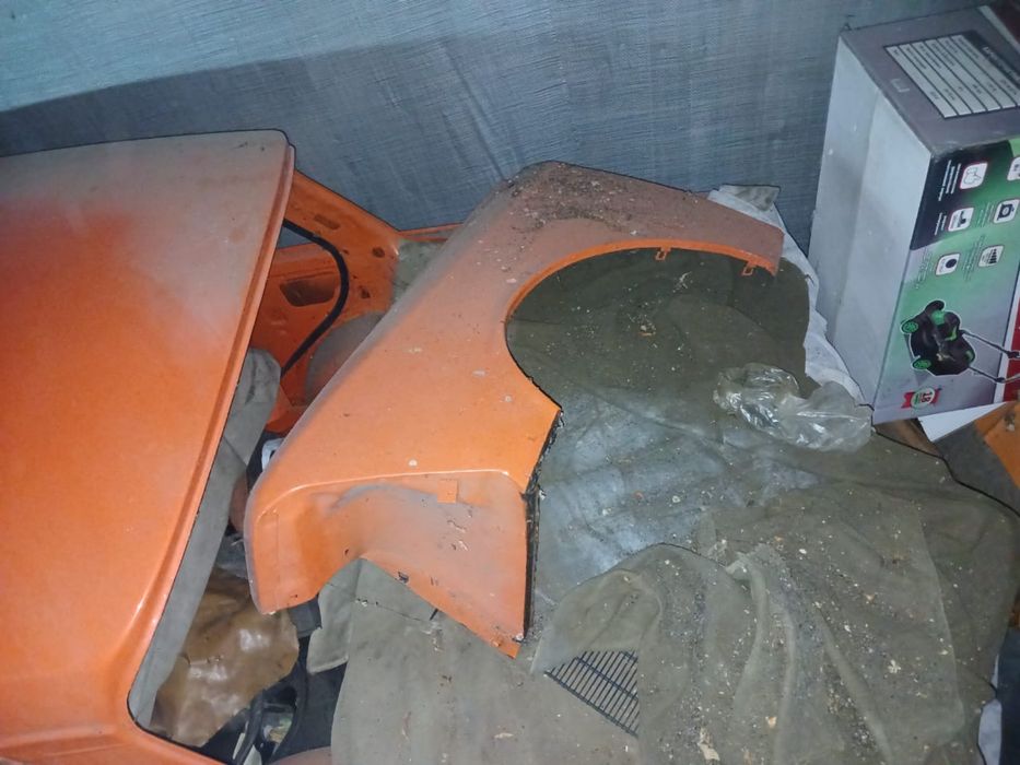 Москвич ИЖ 412 ИЭ проект