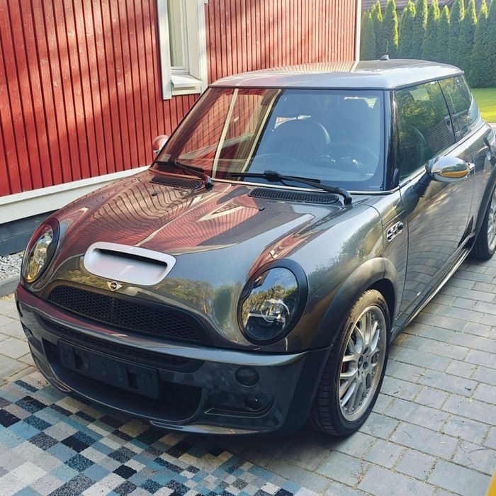 Mini Cooper S r53 2006r
