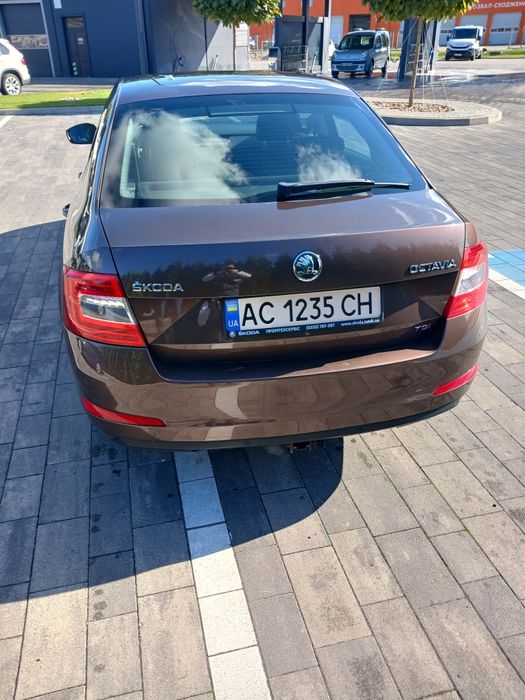 Продам Skoda Oktavia A7