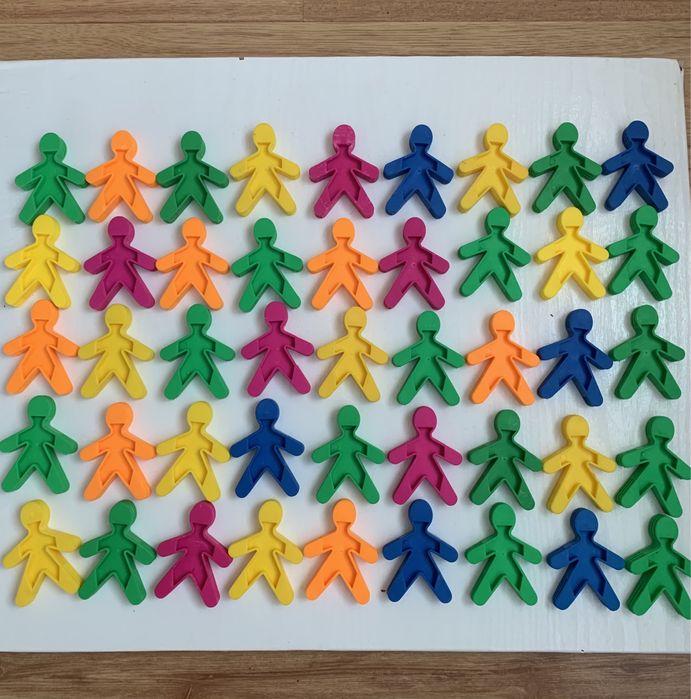 Конструктор «Человечки»