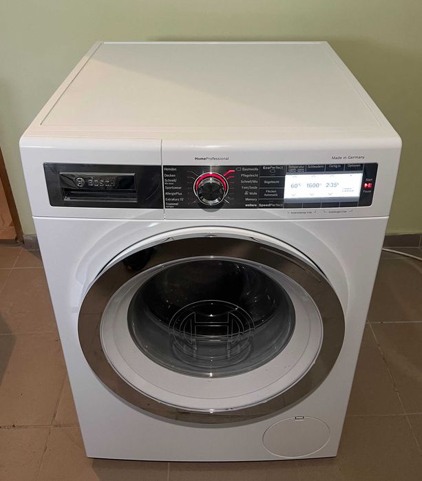 2019рікПральна машина Bosch WAY327F0 HomeProfessional Made inGermany