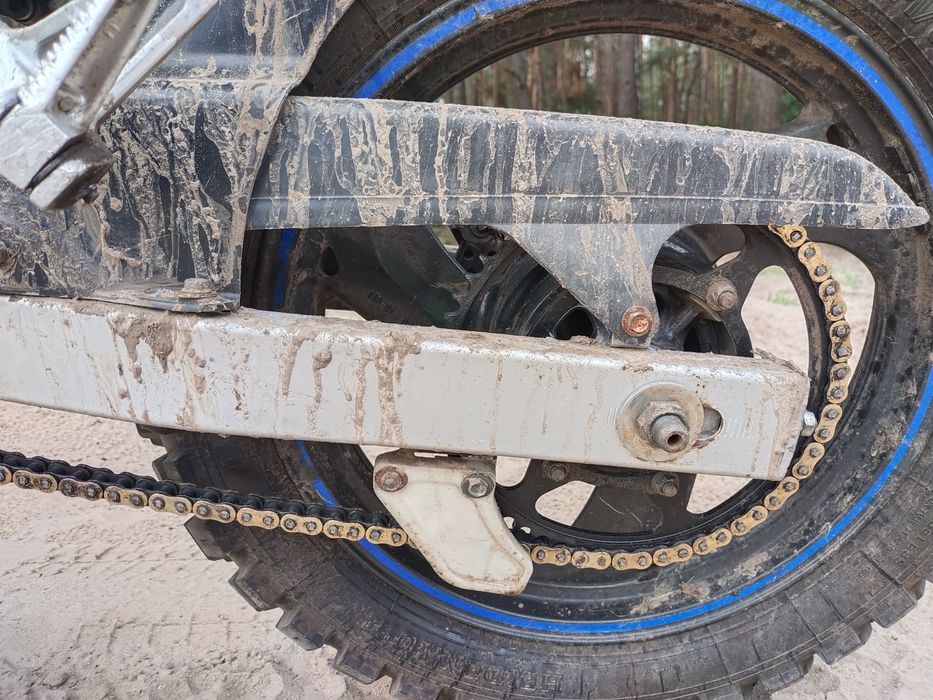 Yamaha tdr 125 1999