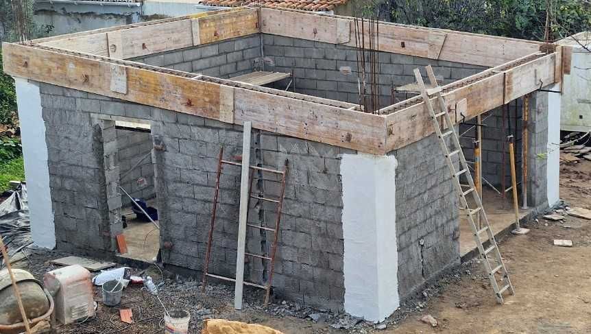 CONSTRUÇÃO E REMODELAÇÃO - SERVIÇOS DE QUALIDADE