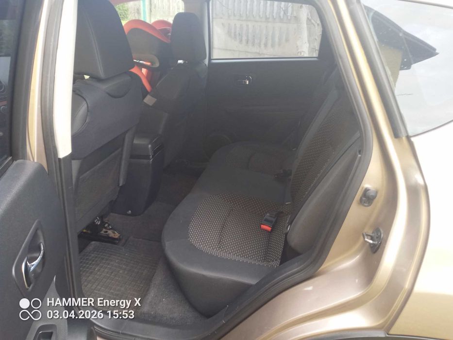 Nissan Qashqai Salon Polska Oferta Prywatna