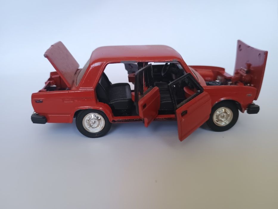 Модель СССР ваз 1:43
