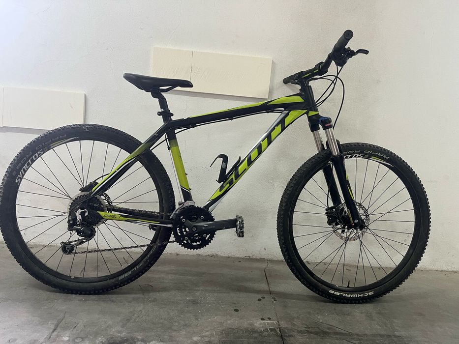 Bicicleta scott Aspect 730