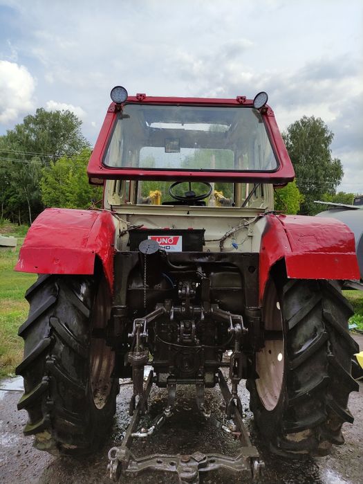 Трактор. МТЗ-082