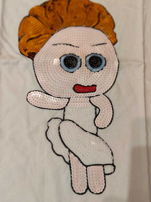 T-shirt ViCOLO, rozmiar S