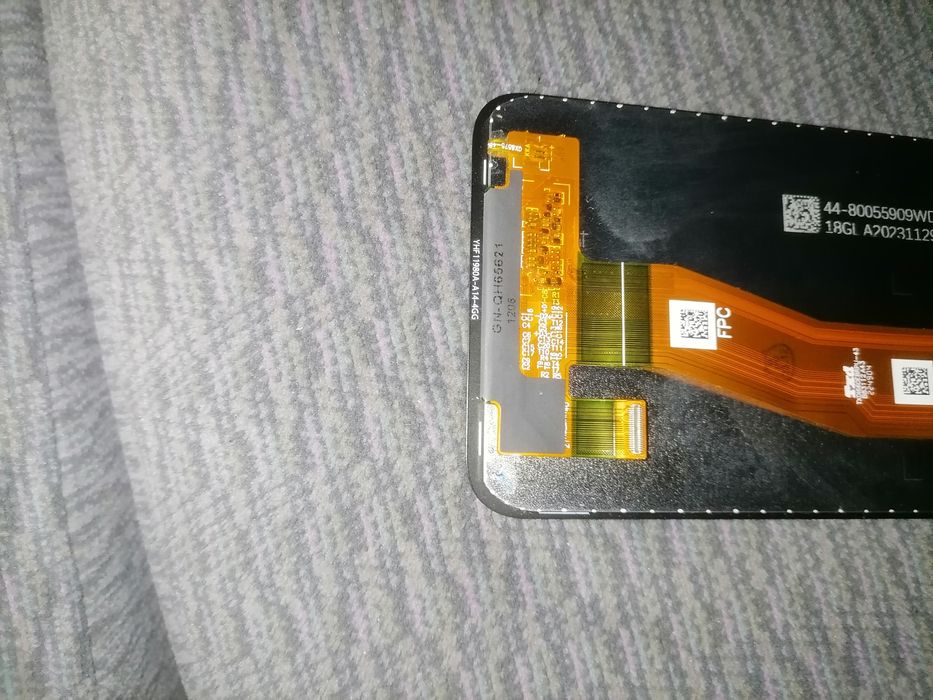 Дисплей Samsung Galaxy A14 A145F з тачскріном, Black