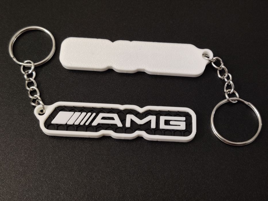 Porta Chaves AMG