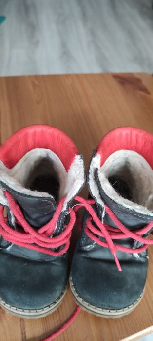 Trzewiki ocieplane emel 21