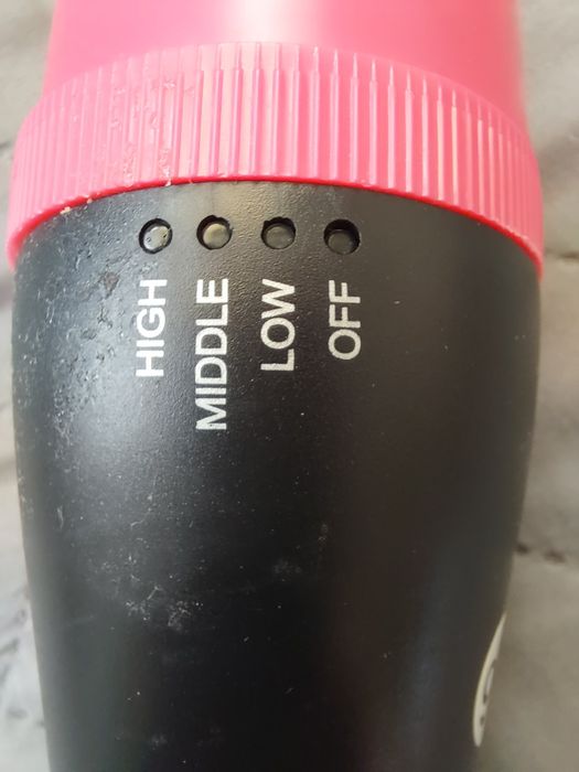 Фен рощіска для волосся!