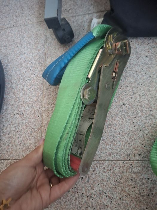 Kit de slackline completo