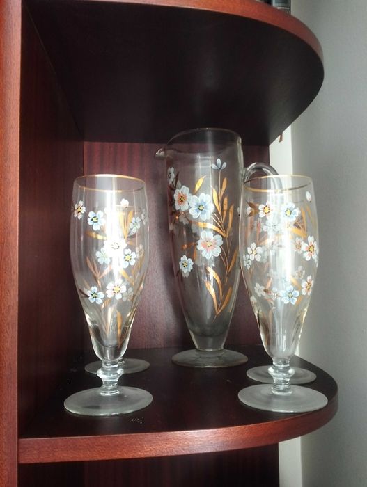 Conjunto de Copos variados