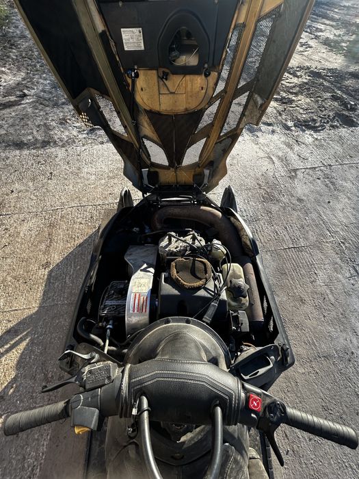 Снігохід BRP ski-doo rotax 600 б/у