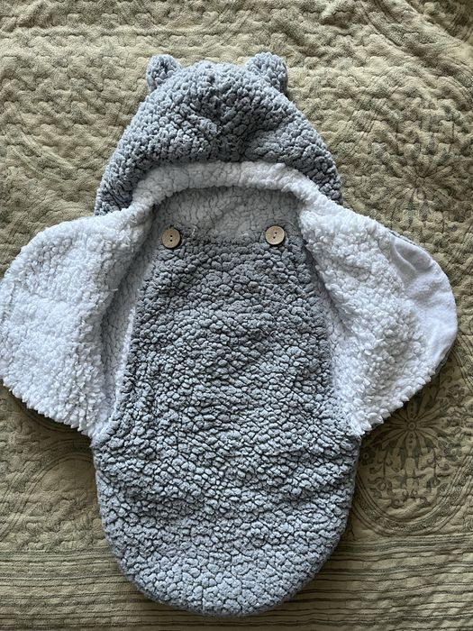 Конверт демісезонний дитячий на виписку , від 0 до 2(3) місяців