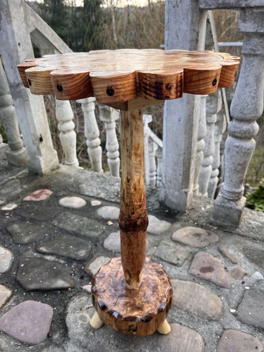 Kwietnik własnoręcznie handmade