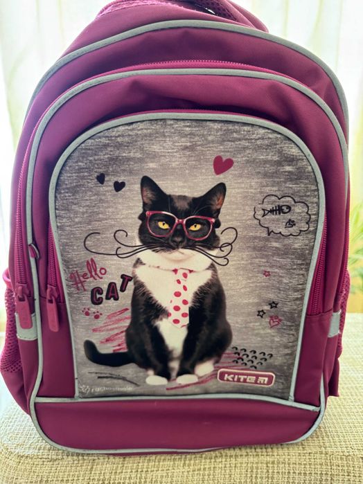 Портфель шкільний KITE