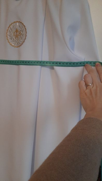 Alba komunijna chłopięca