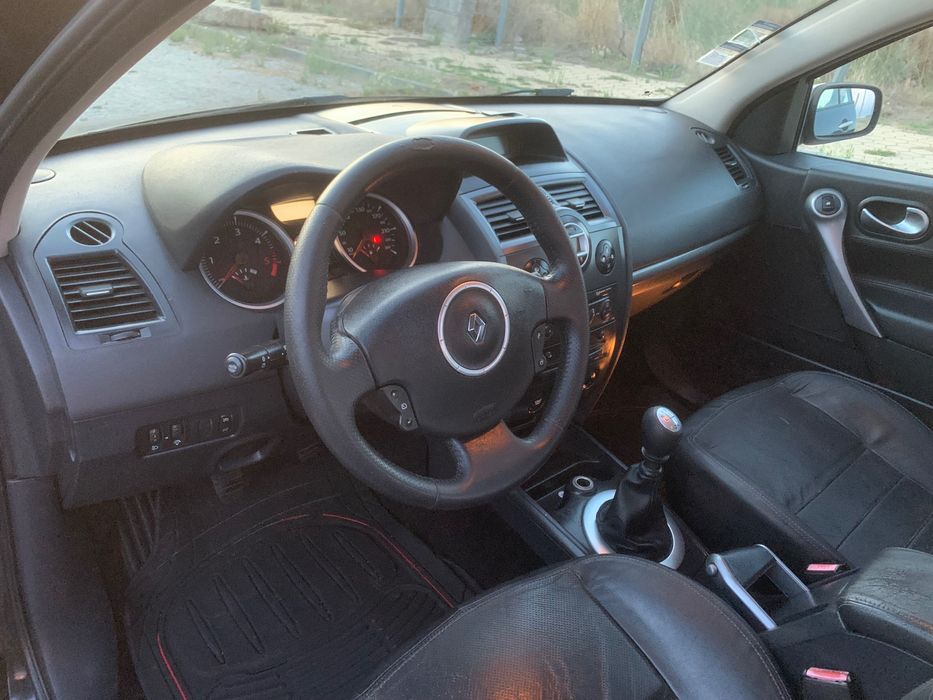 Renault Mégane 2 1.5 dci 106cv