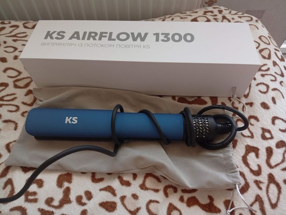 Фен-випрямляч KS Airflow AF1300