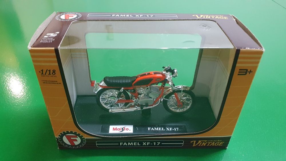 Miniatura Famel XF 17