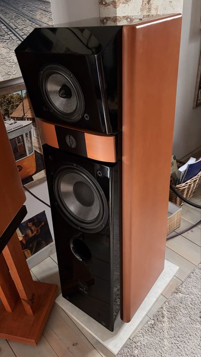 Focal Jm Lab mezzo utopia stan bardzo dobry unikat ! Knurów • OLX.pl
