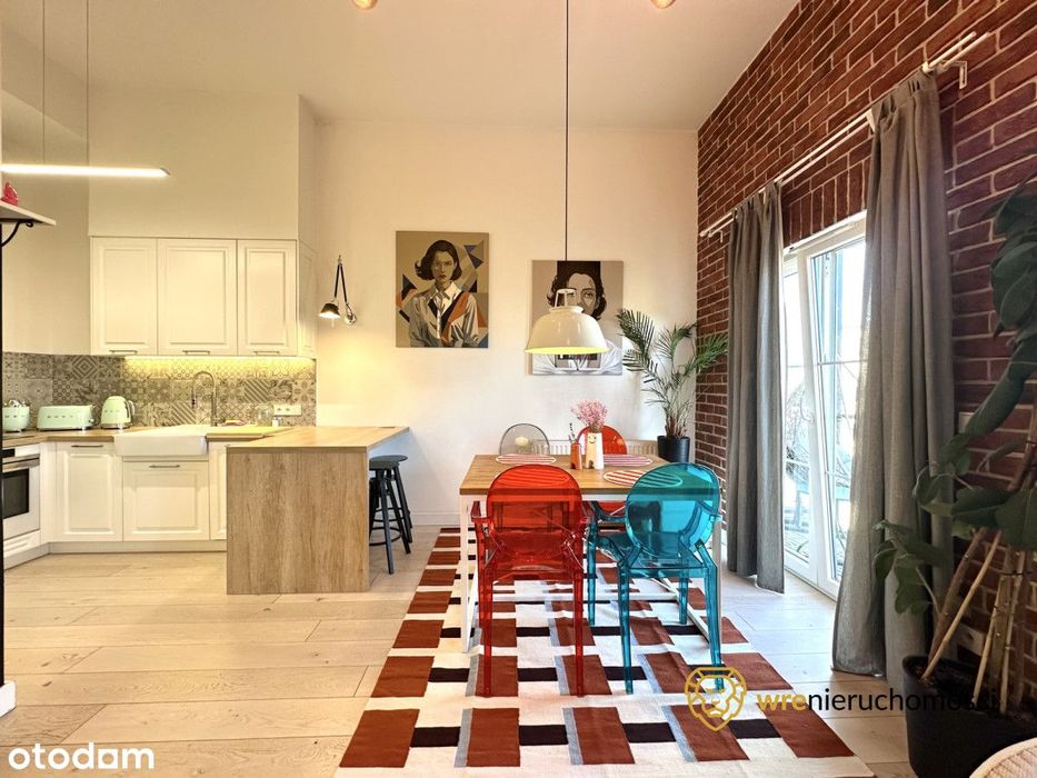 Loft z duszą | Antresola | Nowa Papiernia
