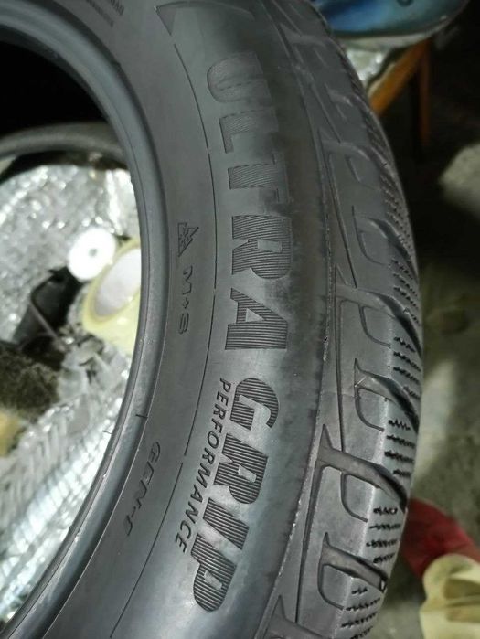 Шини Goodyear 225/60R17. 2шт. Зима 2024р (0390)