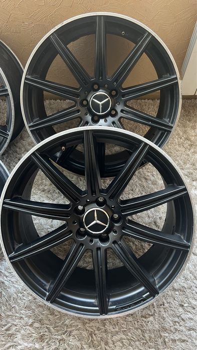 Оригінальні диски Mercedes AMG R19: 200 $ - Диски Київ на Olx