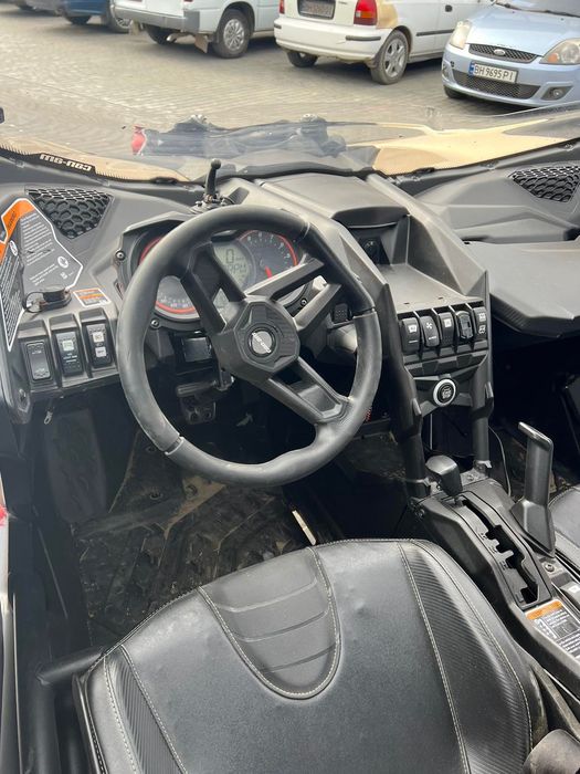 BRP Maverick X3 Turbo