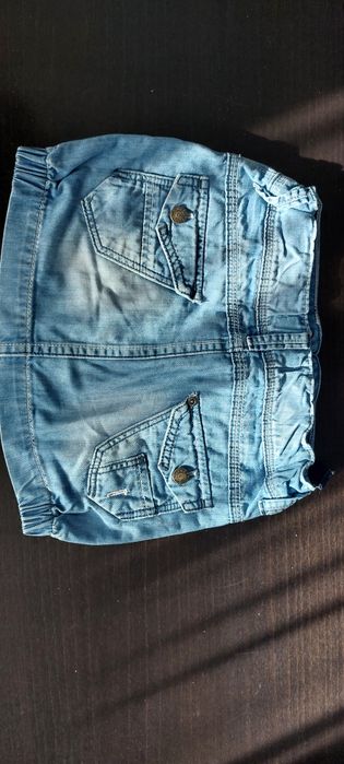 Spódniczka dziewczęca 122