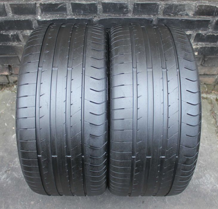 Літні шини, літня резина 275/35/R20 Fulda Sport Control, made in Luxemburg