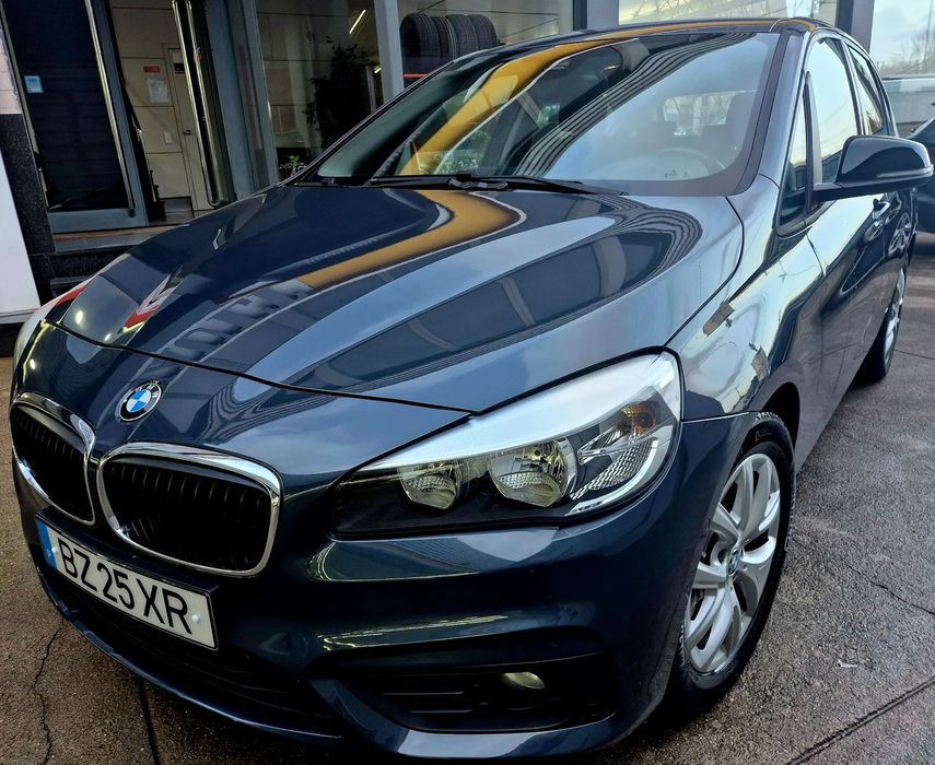 BMW 218 Active Tourer i Luxury Line