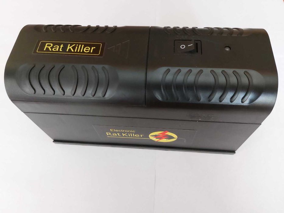 Пастка-знищувач електронний AirComfort Ultrasonic GH-190