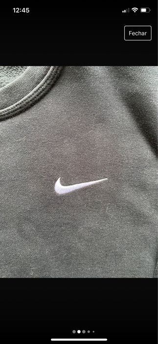 Camisola vintage nike
