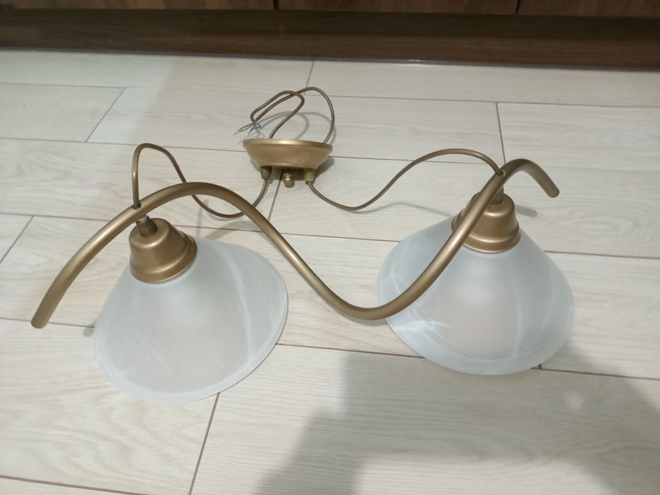 Lampa wisząca gwint e27