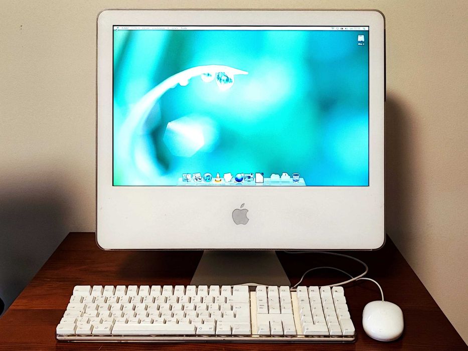 Computador Apple iMac G5 20” 8.1 A1076