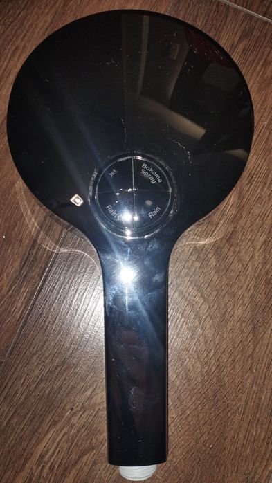 Sprzedam deszczownie i słuchawki grohe