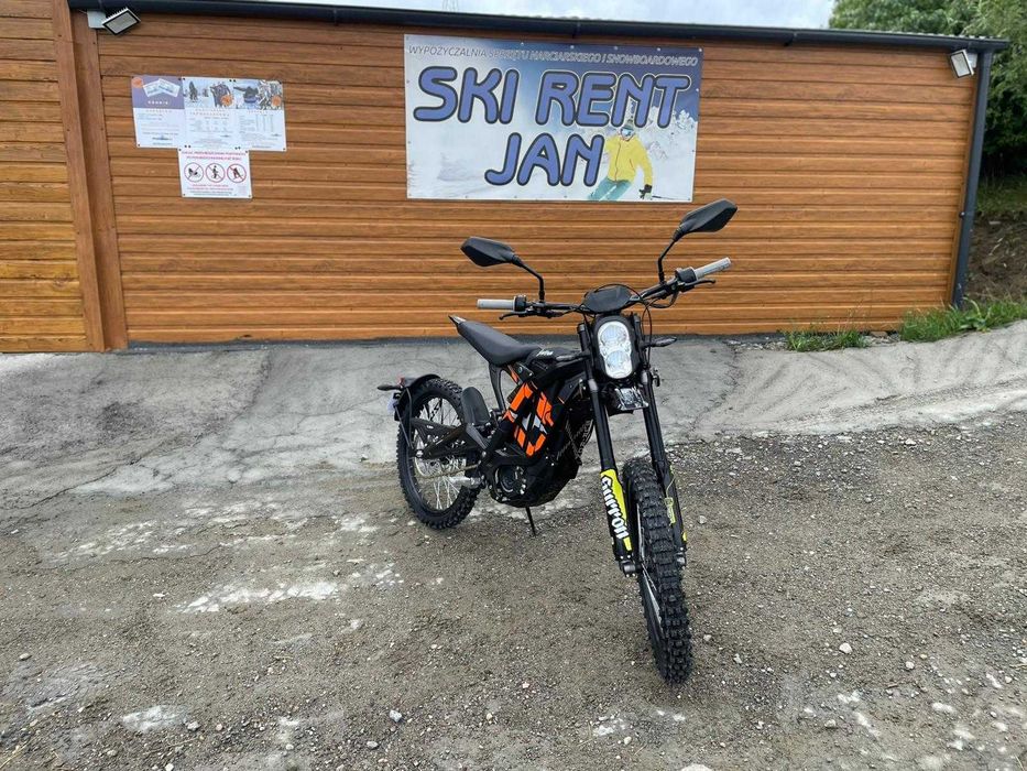 Wynajem / wypożyczalnia Motocykle elektryczne Sur-Ron i quad –  Podhale / Nowy Targ