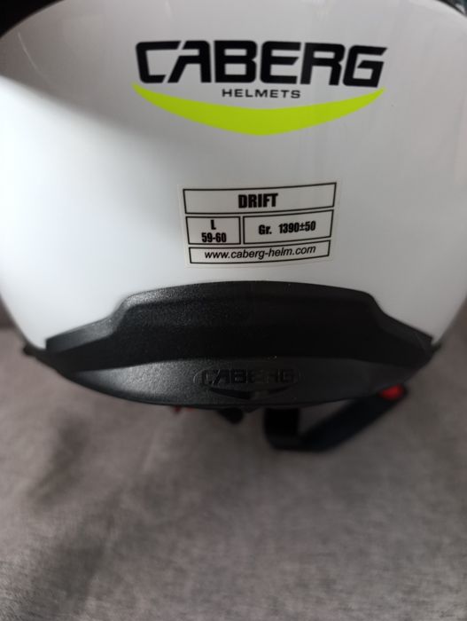 Kask Caberg drift tour L
