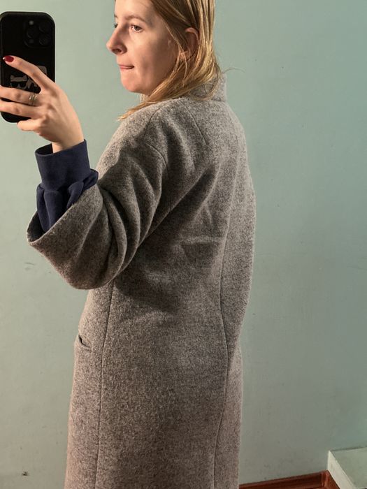 Пальто розмір : М