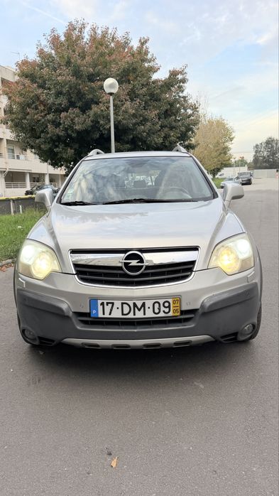 Opel Antara