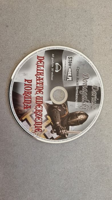 Cd Delikatne Uderzenie Pioruna
