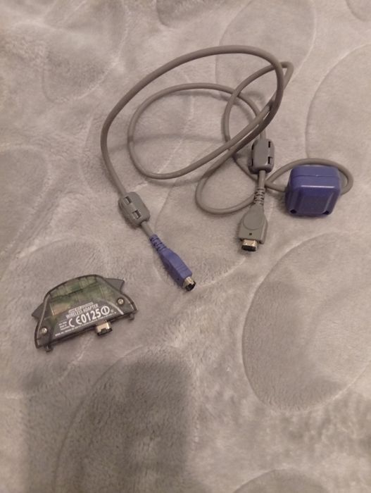 Vendo  e do game Boy