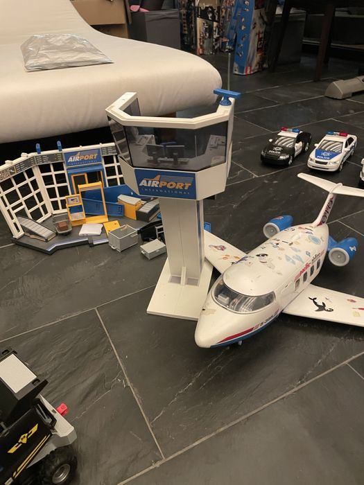 Mega zestaw Playmobile