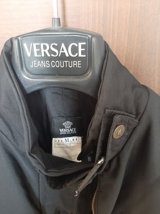 Kurtka wiosna-jesien Versace