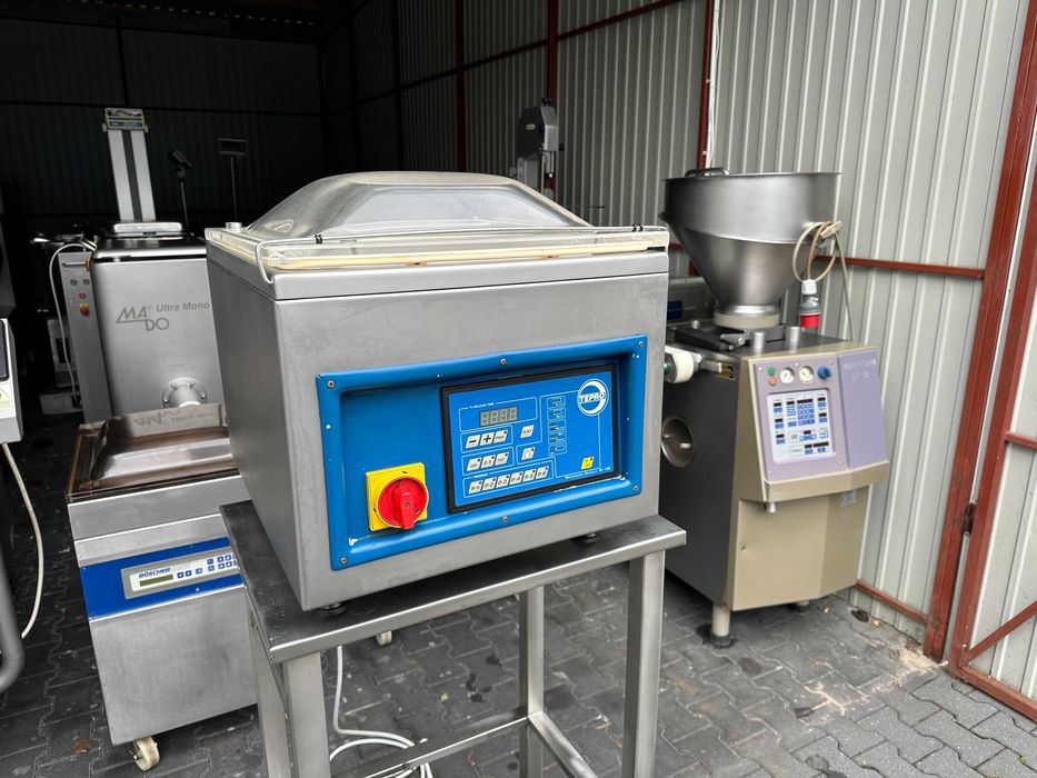 Pakowaczka próżniowa Tepro