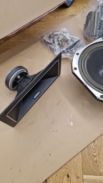 Altec Lansing Model 14 vintage retro referencyjne
