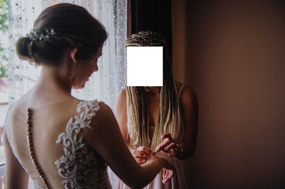 Suknia ślubna Herm's Bridal 38